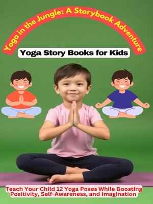 cover image of Yoga in the Jungle